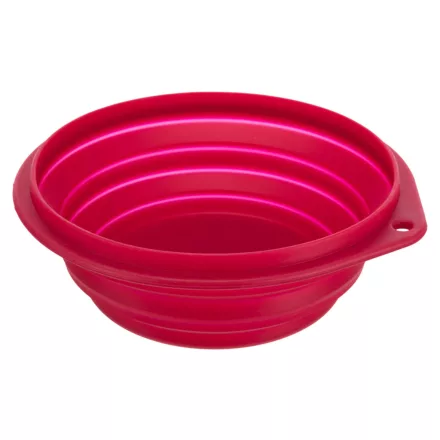 Trixie 25010 szilikon utazótál 0,25 liter (11cm)