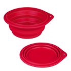 Trixie 25010 szilikon utazótál 0,25 liter (11cm)