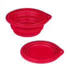 Trixie 25010 szilikon utazótál 0,25 liter (11cm)