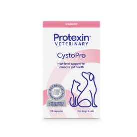   Protexin Cystopro kapszula- húgyutak egészségének támogatására 30x