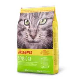 Josera Cat SensiCat száraz macskaeledel 2kg