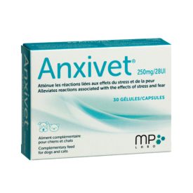 MP Anxivet® kapszula 250mg/28NE 30db