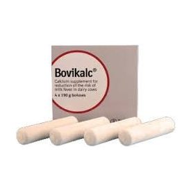 Bovikalc Bolus 190g 6x4