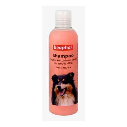 Beaphar sampon - Filcesedés ellen kutyáknak 250ml lejárat közeli