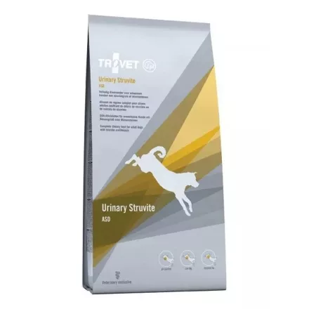 Trovet Urinary Struvite Diet Dog (ASD) 3kg
