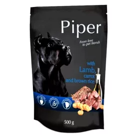   Piper Adult Lamb& Carrot & Brown rice alutasakos eledel (bárányhús, sárgarépa és barna rizs) 500g