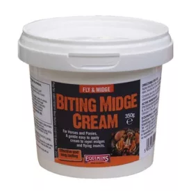   Equimins Biting Midge Cream – Csípőszúnyog rovarriasztó krém 350g