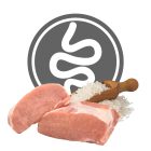 Exclusion Veterinary Diet Intestinal Pork & Rice Small gyógytáp kutyának 7kg