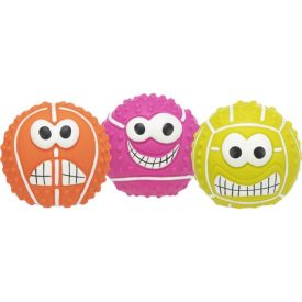 Trixie 3527 sport labda arccal