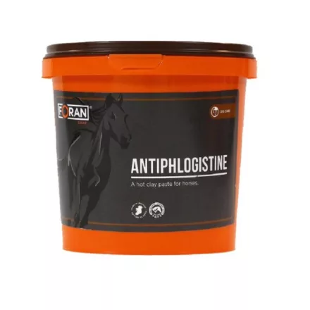 Foran Antiphlogistine Dressing meleg agyagpakolás lovaknak 4 kg