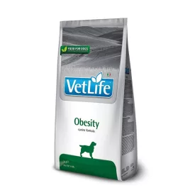 Vet Life Natural Diet Dog Obesity gyógytáp 12kg