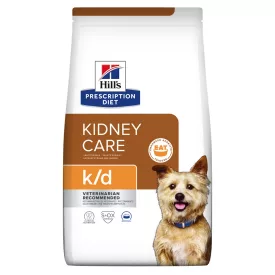 Hill's PD Canine k/d gyógytáp 12kg
