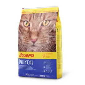 Josera Cat DailyCat száraz macskaeledel 10kg