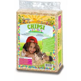 Chipsi Fun cellulózpelyhes alom 4kg