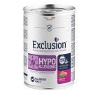 Exclusion Veterinary Diet Hypoallergenic Pork & Pea konzerv kutyának 400g
