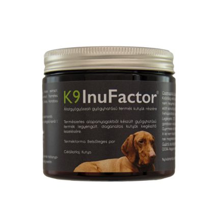 K9 InuFactor® Immunerősítő por kutyáknak 45g