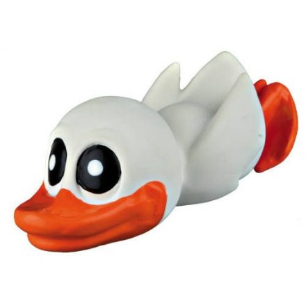 Trixie 35176 Duck Toy - latex játék (kacsa) kutyák részére (13cm)