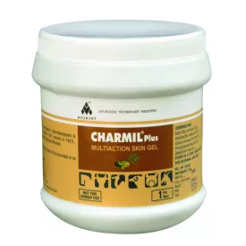 Charmil ayurvedikus gél 1kg