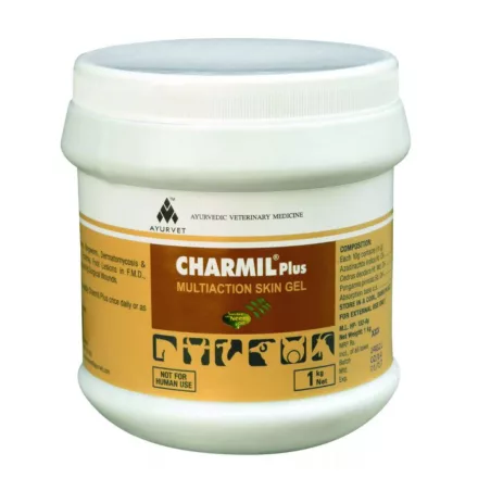 Charmil ayurvedikus gél 1kg