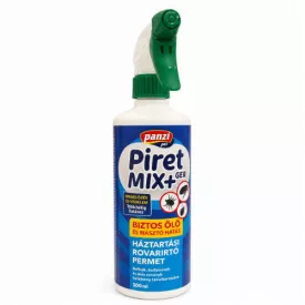   Panzi Piret Mix Ger Plusz - Rovarirtó permet szórófejjel 500ml