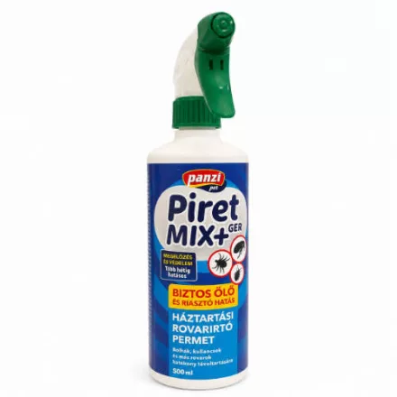 Panzi Piret Mix Ger Plusz - Rovarirtó permet szórófejjel 500ml