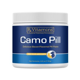 Rx Vitamins Camo Pill tabletta beadást segítő paszta 119g