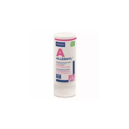 Allermyl  Glyco hypoallergén sampon 250 ml (3597133095326)