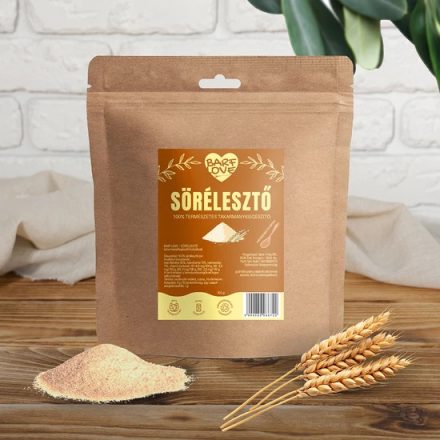 BARF LOVE Sörélesztő por kutyáknak szőrhullás ellen 250g