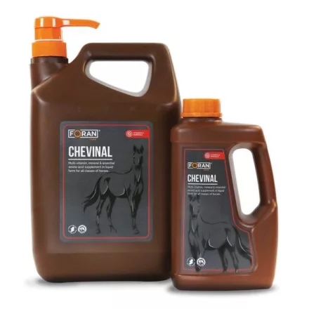 Foran Chevinal multivitamin lovaknak 2,5 liter