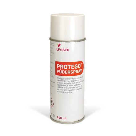 Protego púderspray cink-oxid 400 ml 